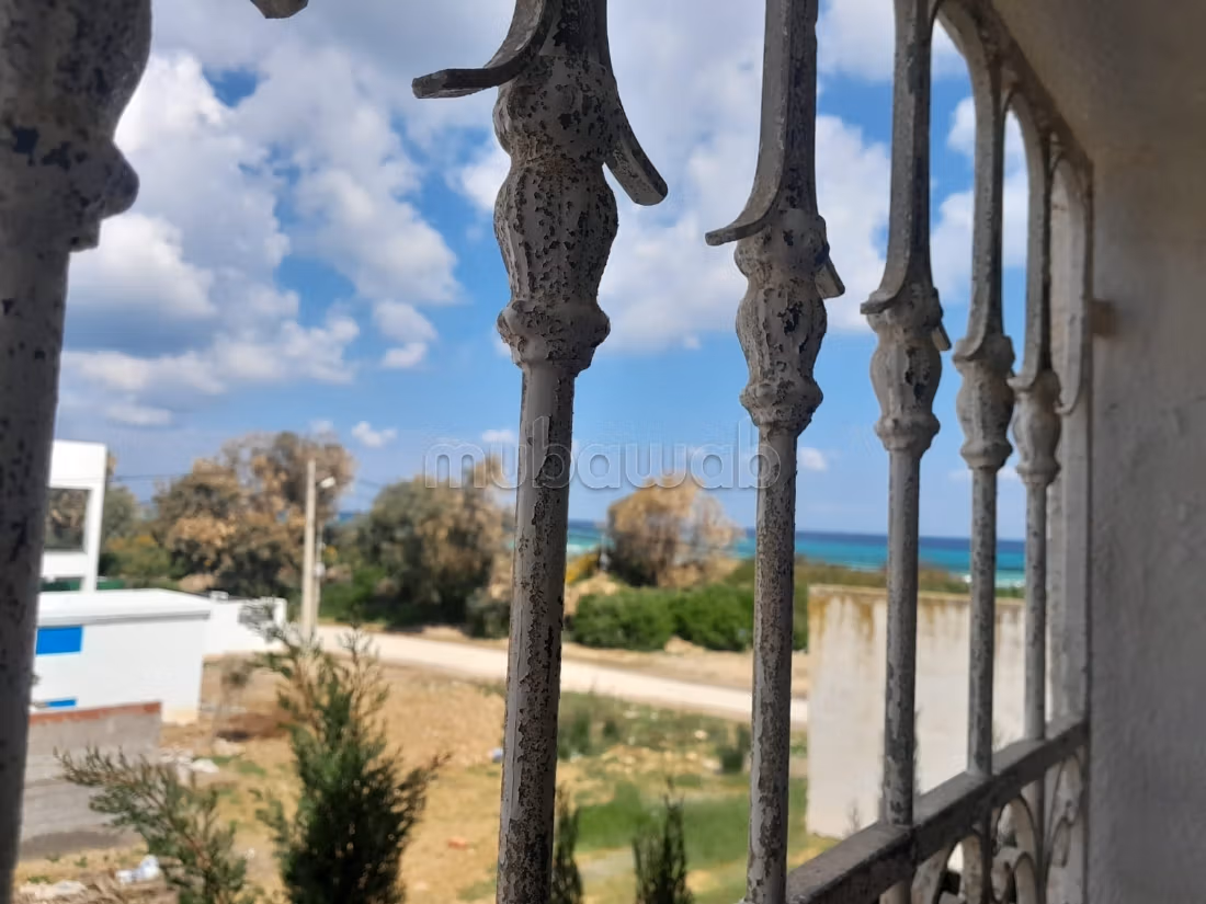 Villa attico sulla spiaggia di Hammem Ghzez