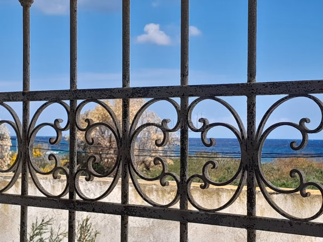 Villa attico sulla spiaggia di Hammem Ghzez