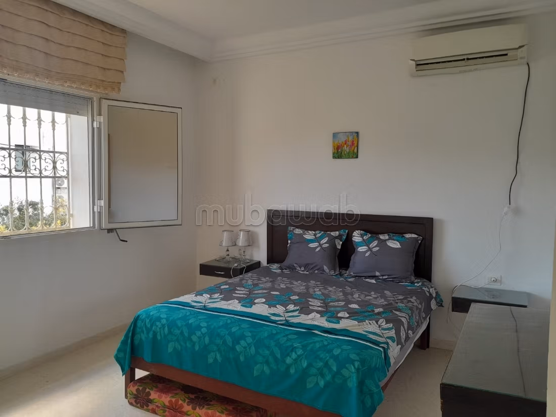 Villa attico sulla spiaggia di Hammem Ghzez