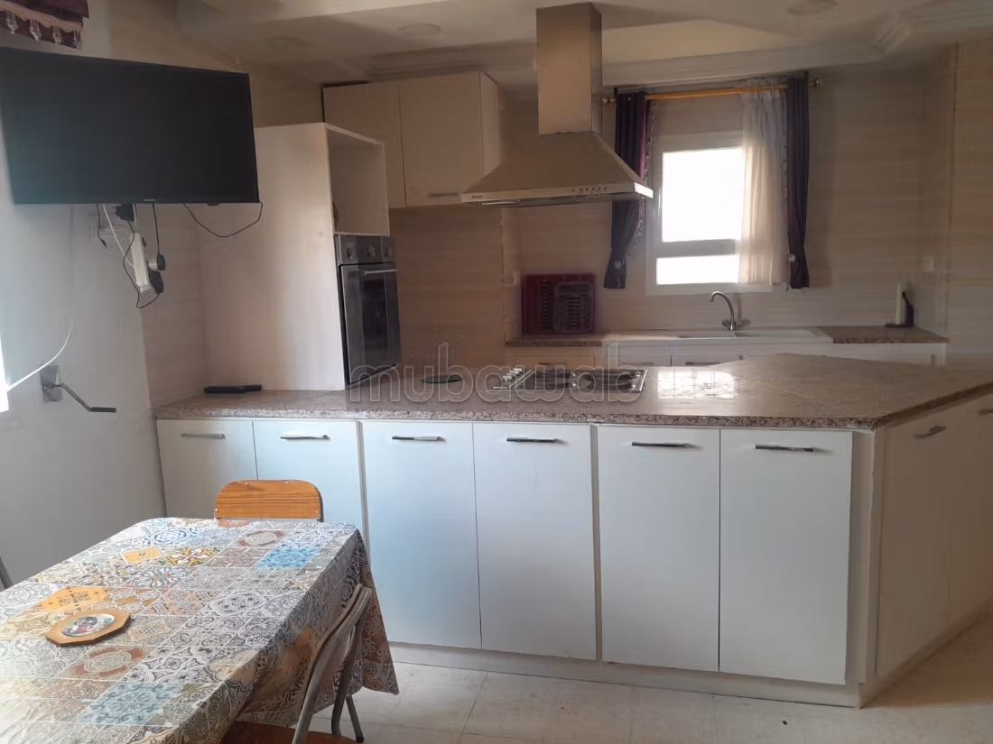 Villa attico sulla spiaggia di Hammem Ghzez