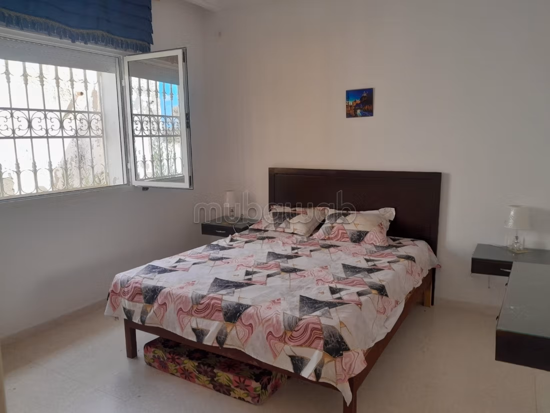 Villa attico sulla spiaggia di Hammem Ghzez