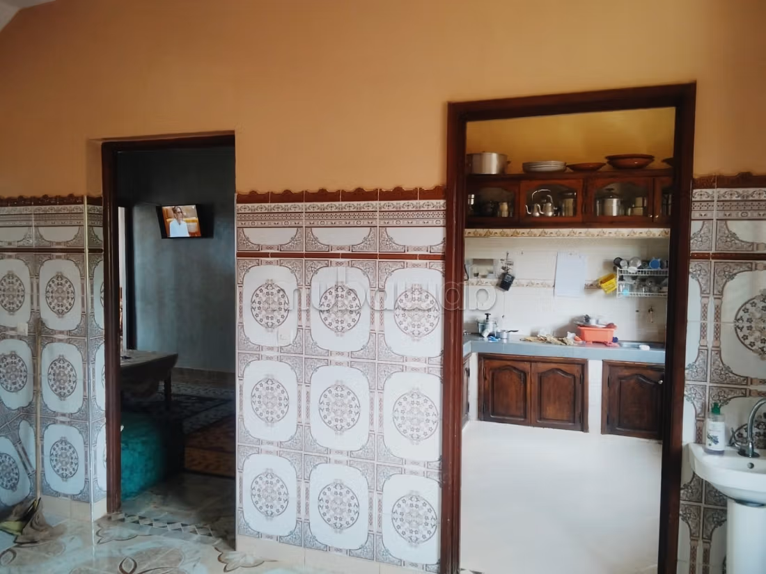 Huis en Ryad Avandre