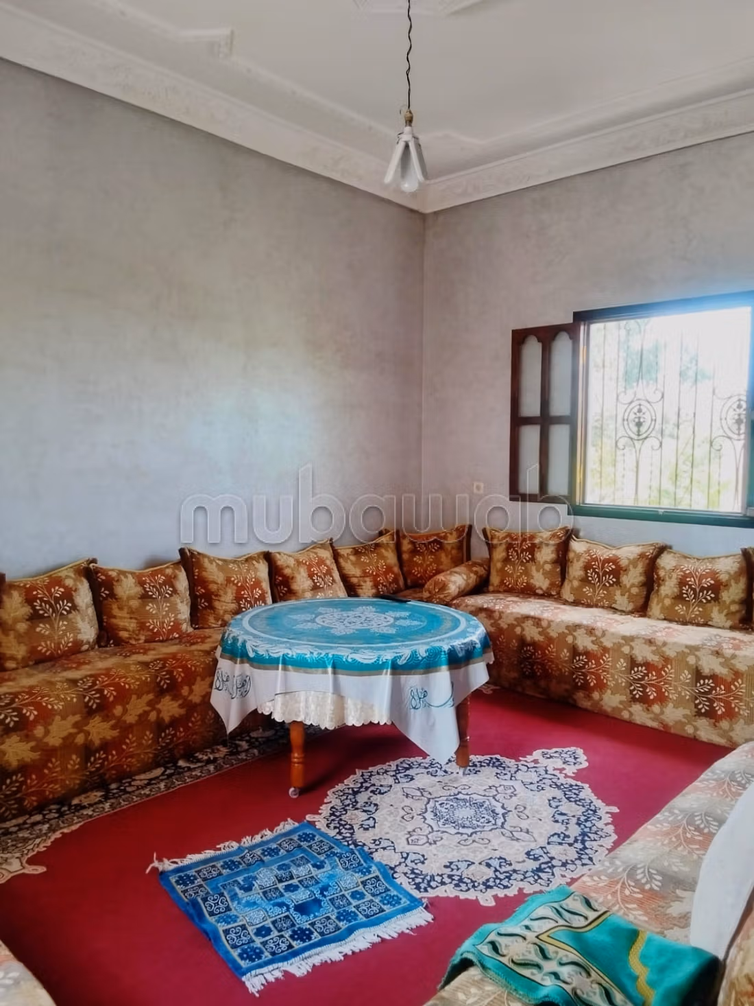 Huis en Ryad Avandre