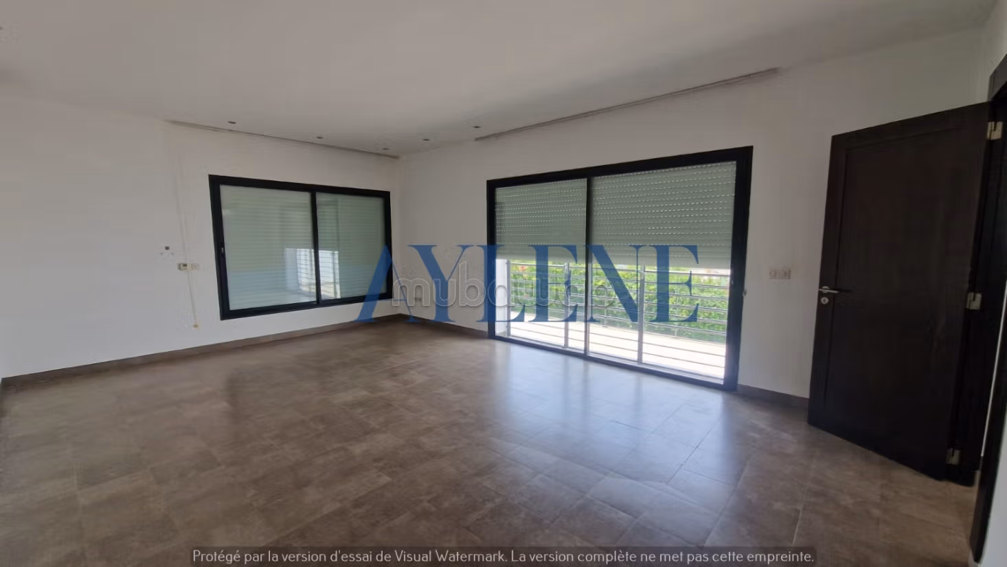 Villa S5 with swimming pool in Gammarth