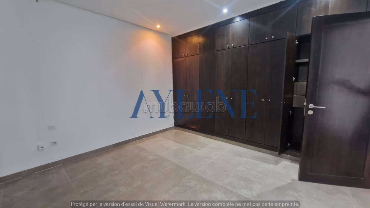 Villa S5 with swimming pool in Gammarth