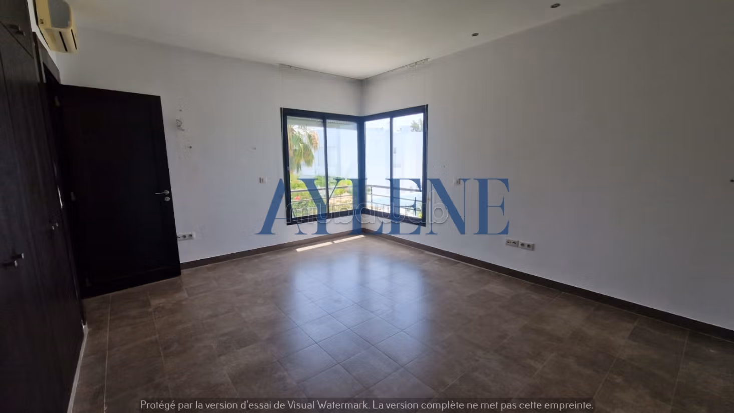 Villa S5 with swimming pool in Gammarth
