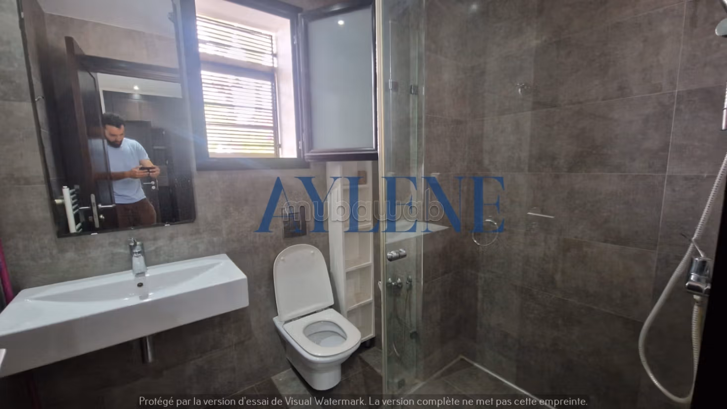 Villa S5 with swimming pool in Gammarth