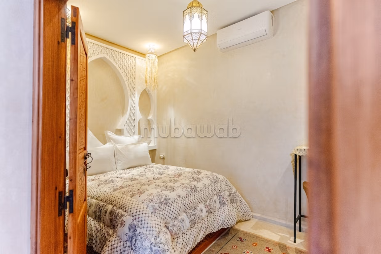 Riad affascinante con piscina, Ristrutturato e facilmente accessibile