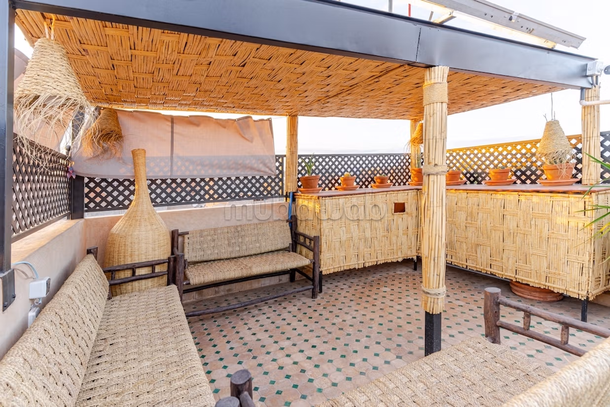 Riad affascinante con piscina, Ristrutturato e facilmente accessibile