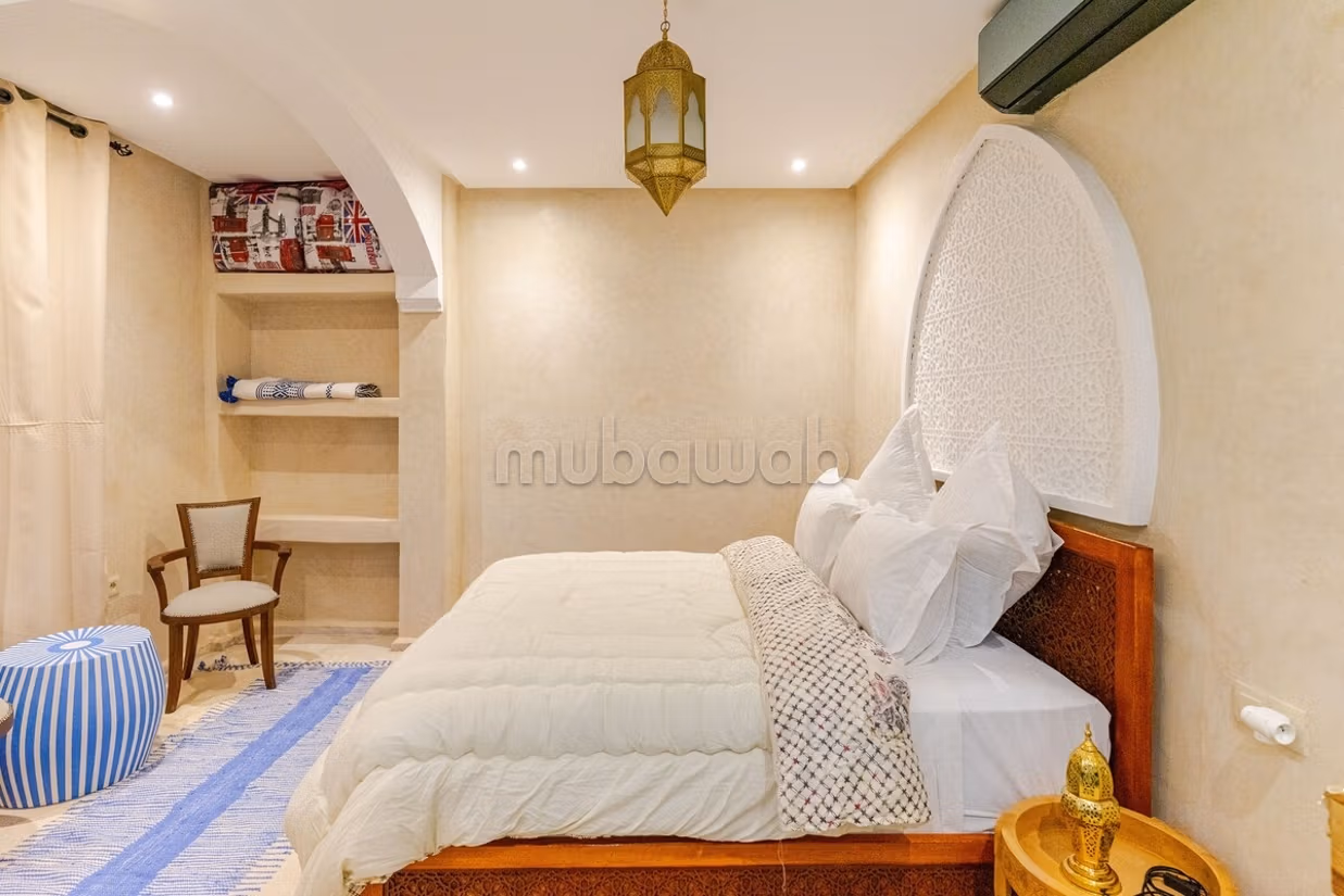 Riad affascinante con piscina, Ristrutturato e facilmente accessibile