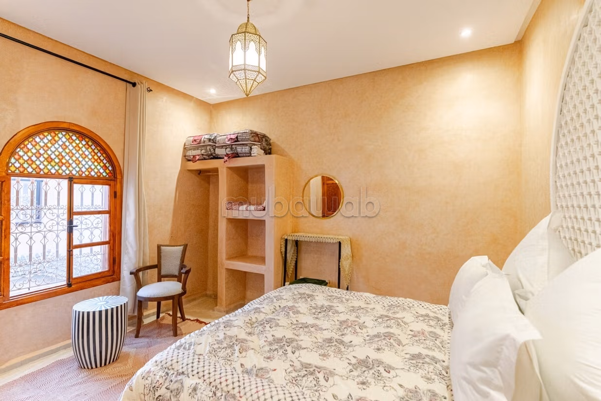 Riad affascinante con piscina, Ristrutturato e facilmente accessibile