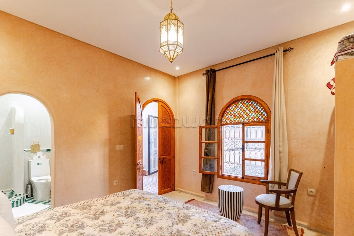 Riad affascinante con piscina, Ristrutturato e facilmente accessibile