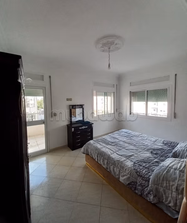 Appartement meublé à louer – Familles uniquement