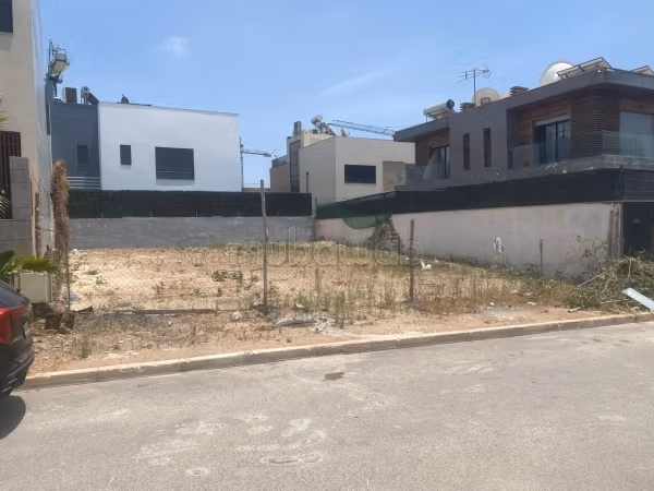 Terrein villa Almaz 300 m2 laatste beschikbare kavel