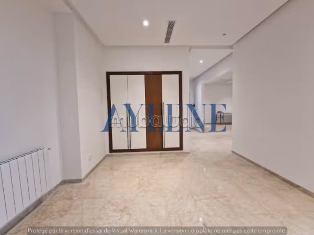 Duplex S3 con giardino ai giardini di Cartagine