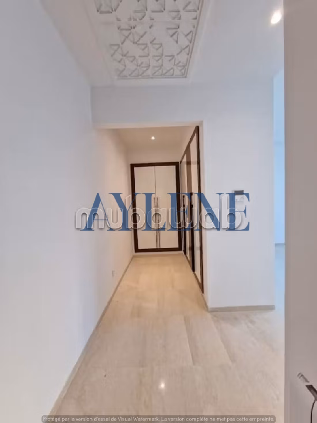 Duplex S3 con giardino ai giardini di Cartagine