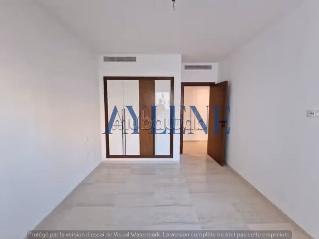 Duplex S3 con giardino ai giardini di Cartagine