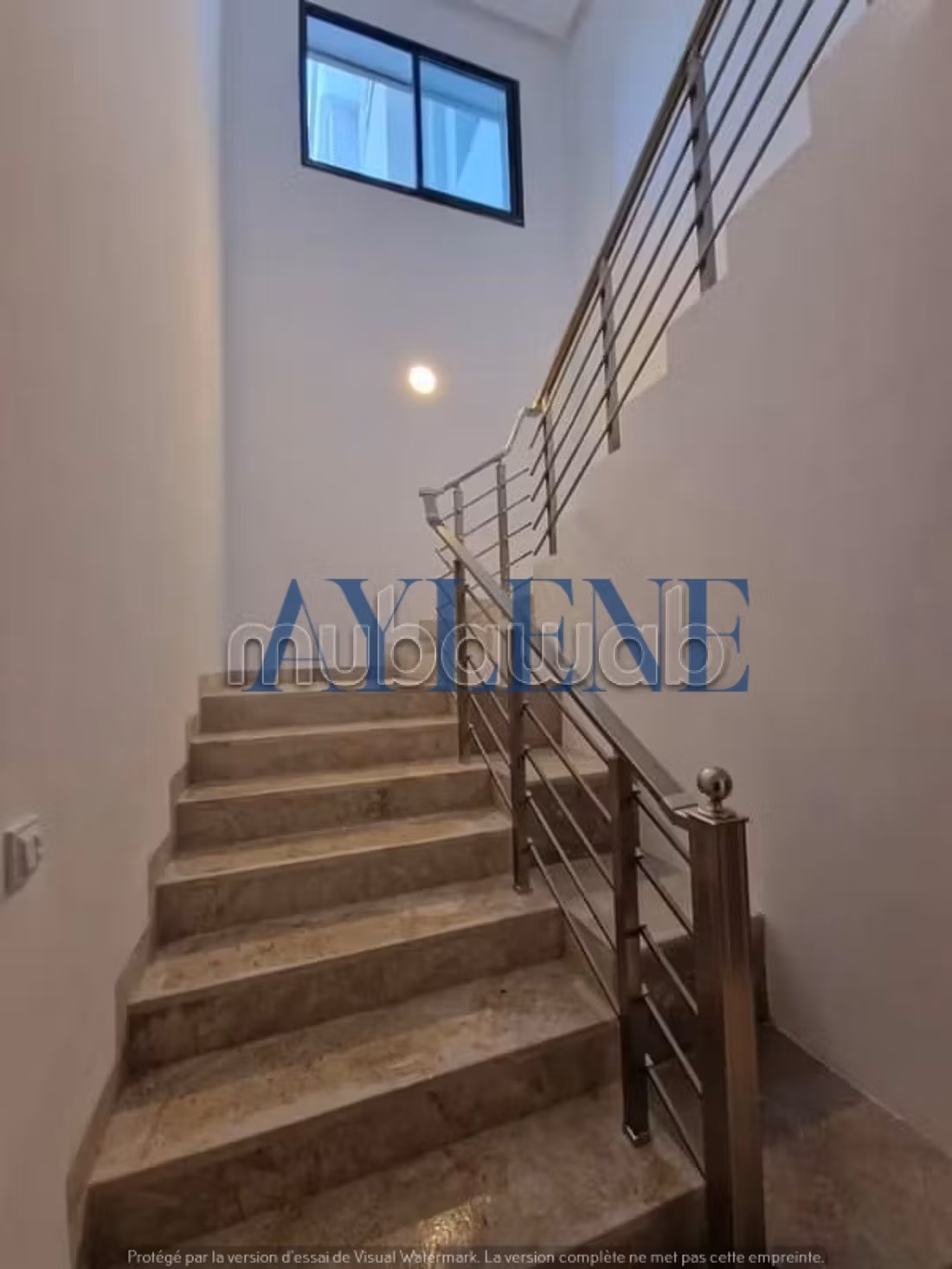 Duplex S3 con giardino ai giardini di Cartagine