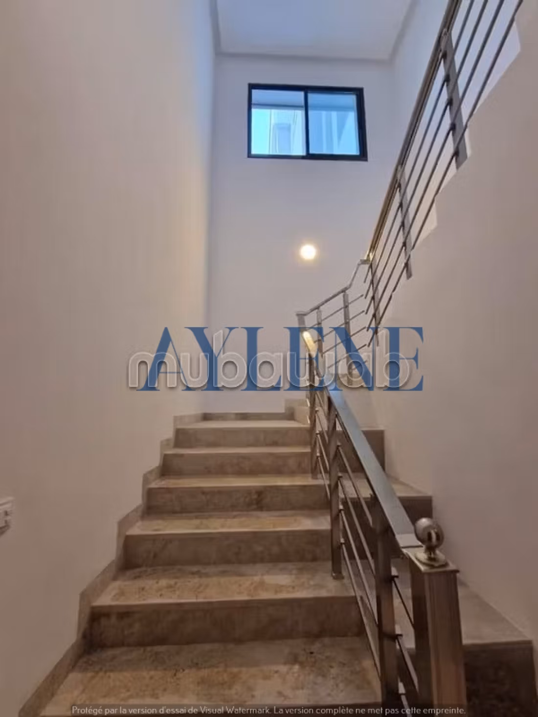 Duplex S3 con giardino ai giardini di Cartagine