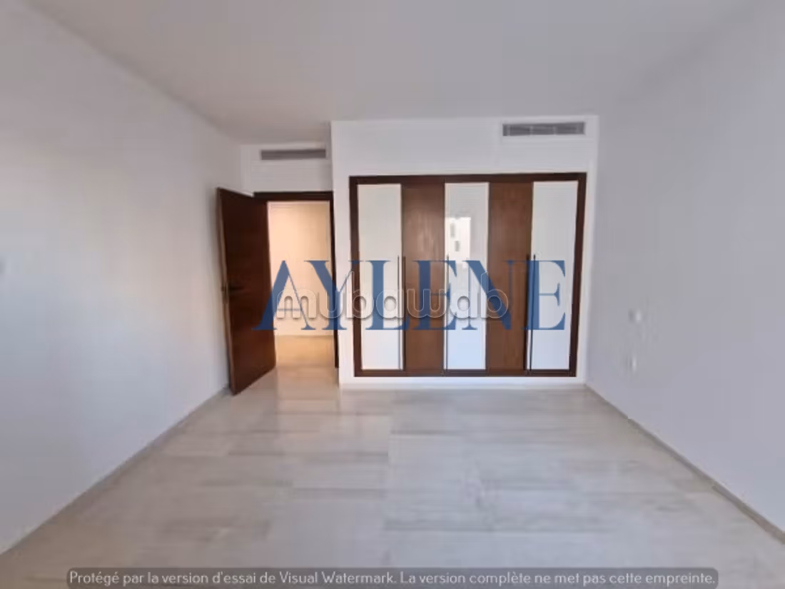 Duplex S3 con giardino ai giardini di Cartagine
