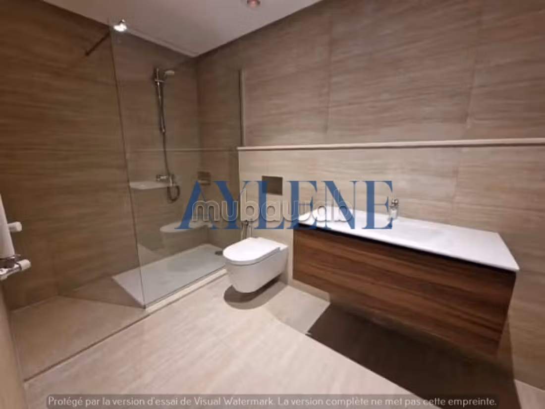 Duplex S3 con giardino ai giardini di Cartagine