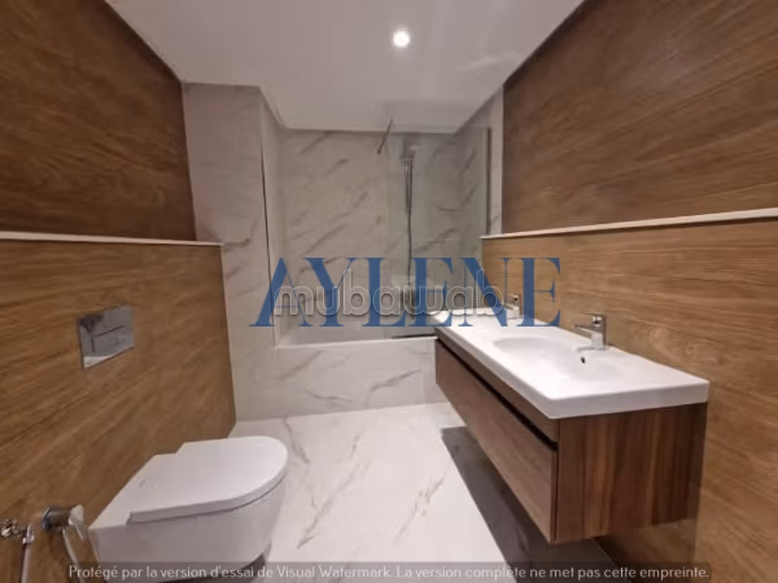 Duplex S3 con giardino ai giardini di Cartagine