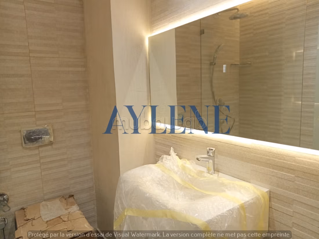 Villa S3 with pool in Gammarth SEA VIEW