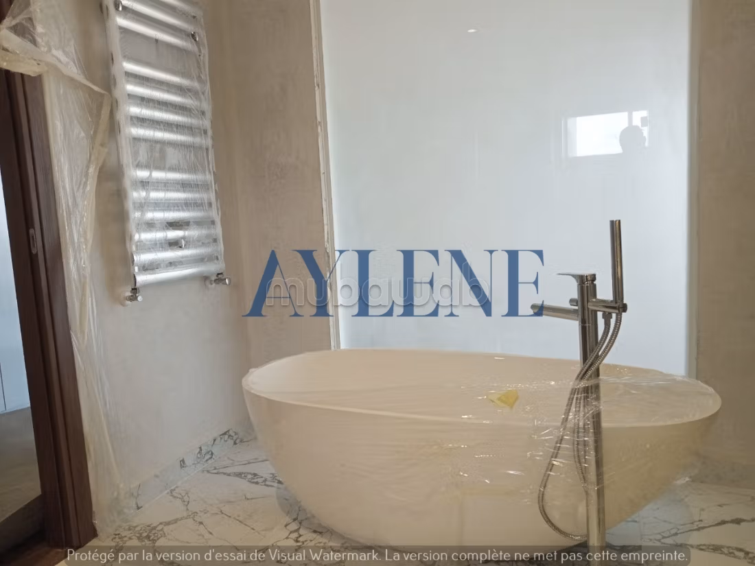 Villa S3 with pool in Gammarth SEA VIEW
