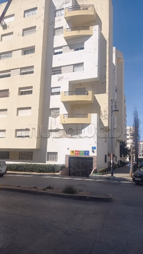 Apartamento en la Residencia FADL ALLAH Tanger