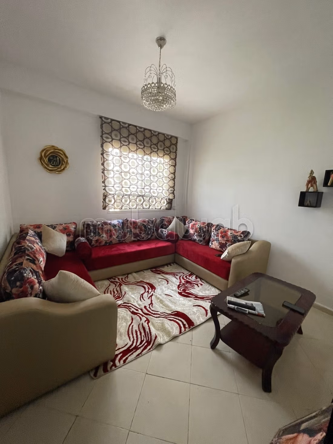 Bel appartement a deroua 
pres de l eroport Med V