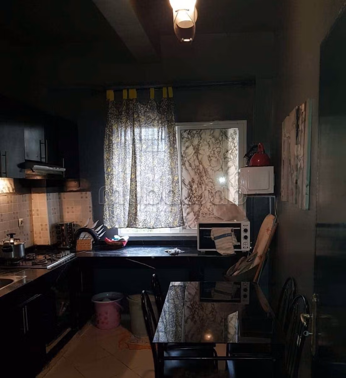 Bel appartement a deroua 
pres de l eroport Med V