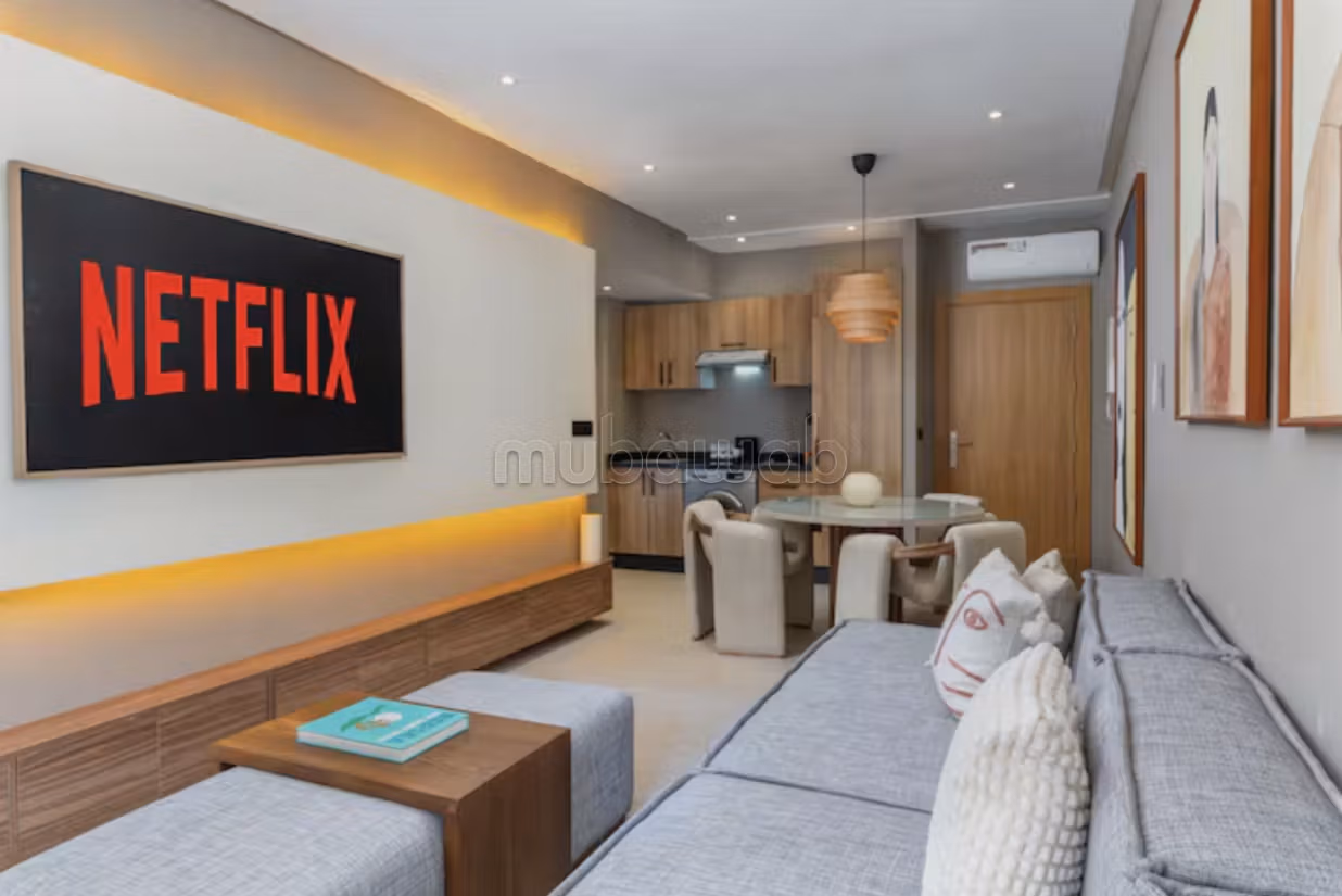 Appartement Neuf Vendu Meublé