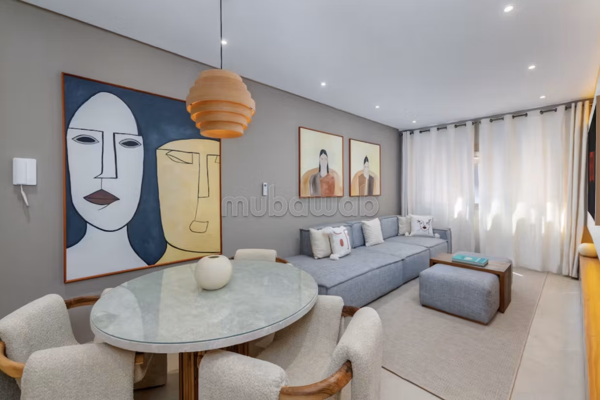Appartement Neuf Vendu Meublé — 4