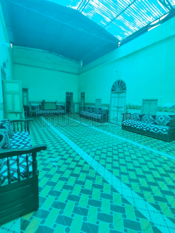 Sale of a superb riad in Jnan ben chagra. 4 comfortable rooms