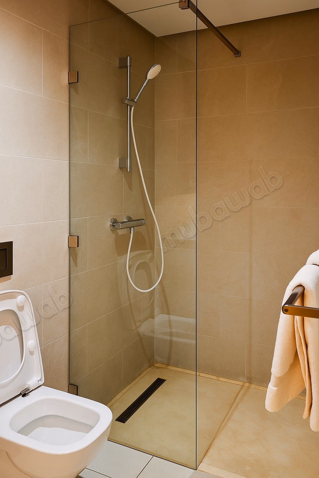 Bel appartement avec jardin privatif au Noria Golf Resort