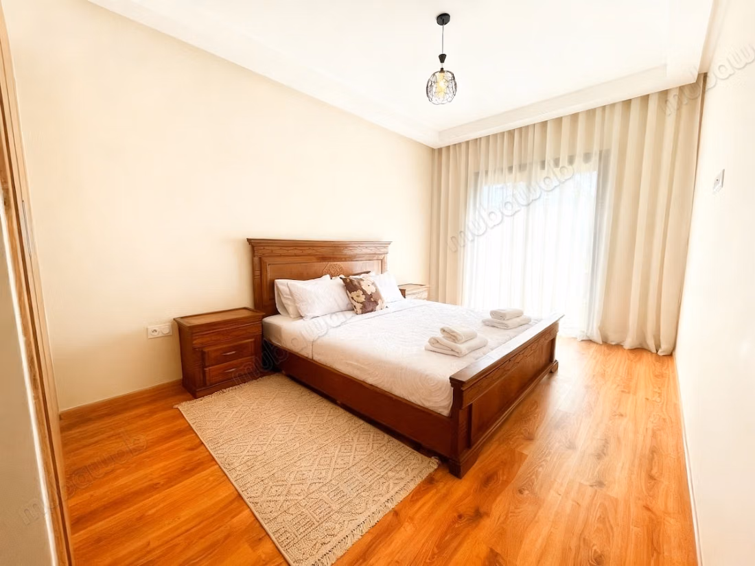 Bel appartement avec jardin privatif au Noria Golf Resort