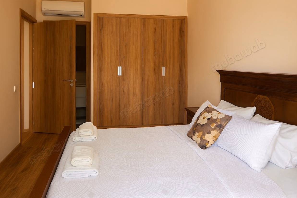 Bel appartement avec jardin privatif au Noria Golf Resort