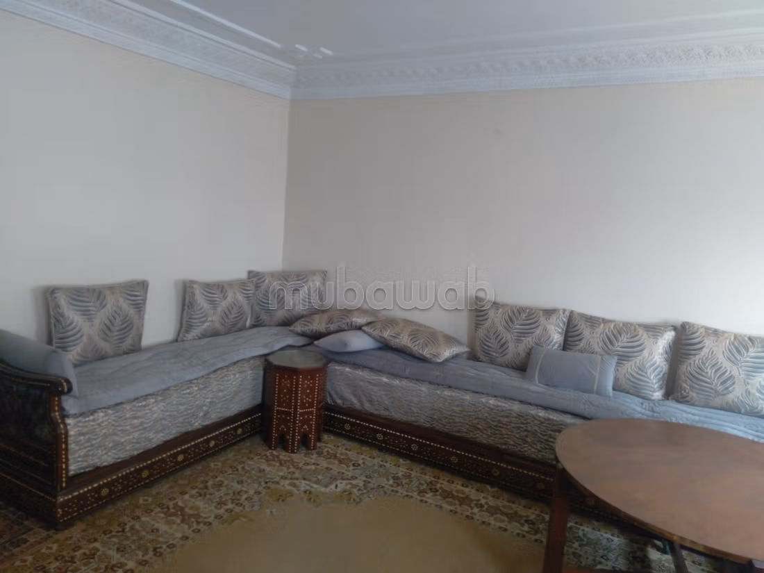 Location d'appartement meublé à salé tabriquet