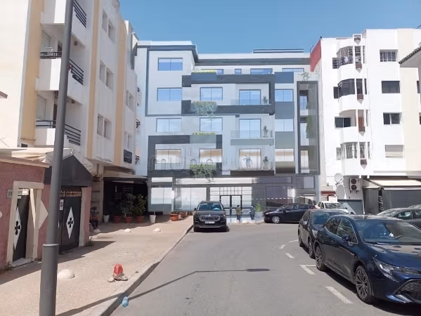 Terrain R4 Rabat Agdal