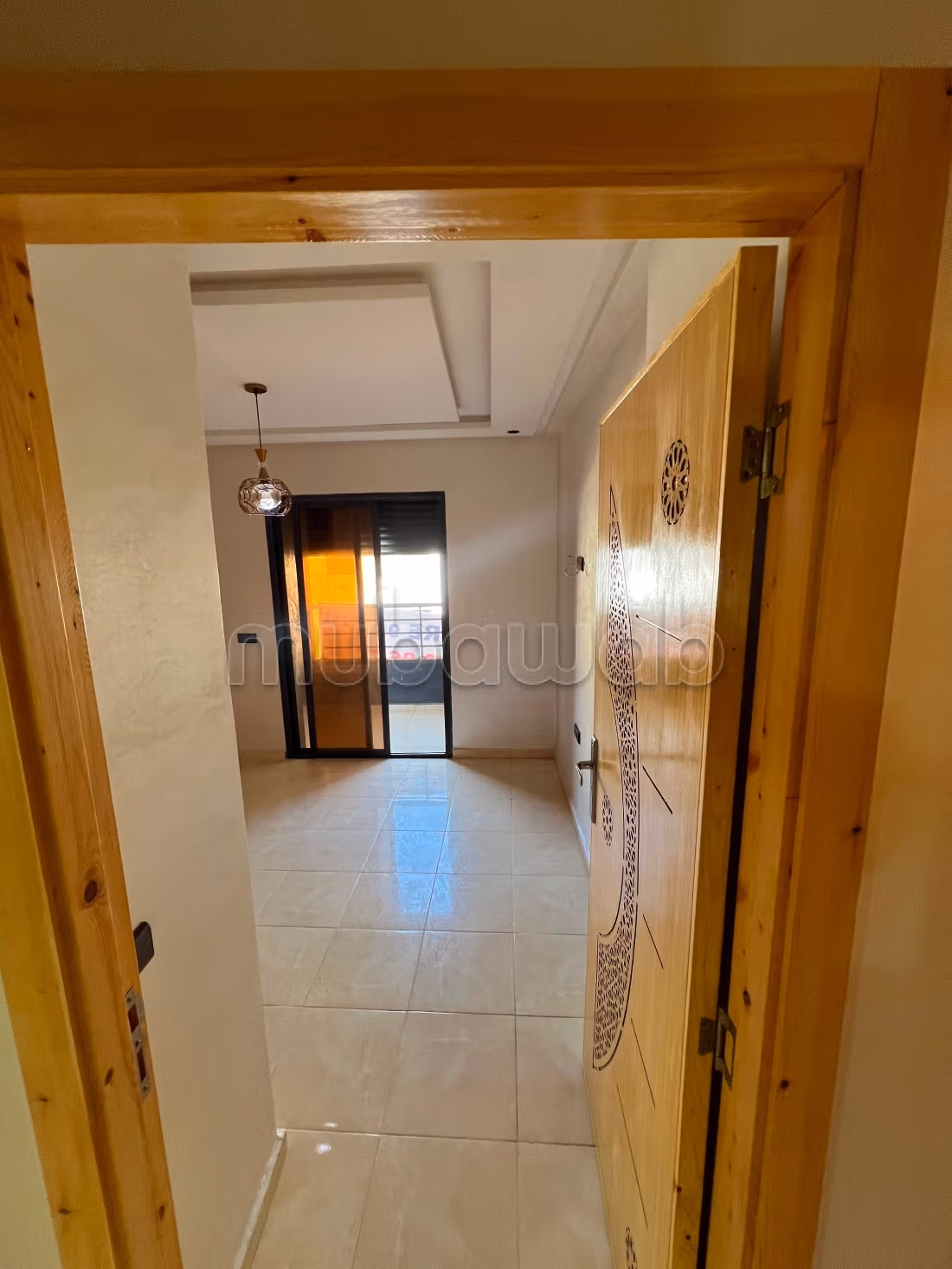 Apartamento nuevo de una superficie de 94 m²