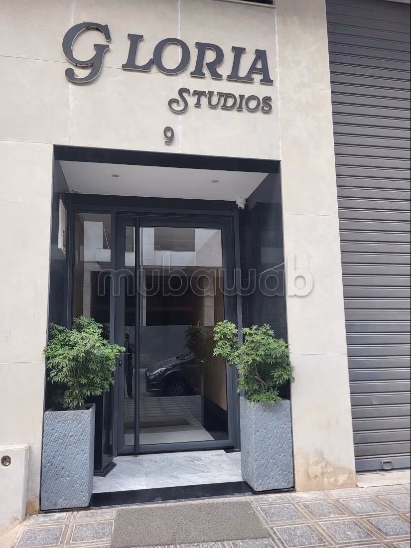 Studio te huur