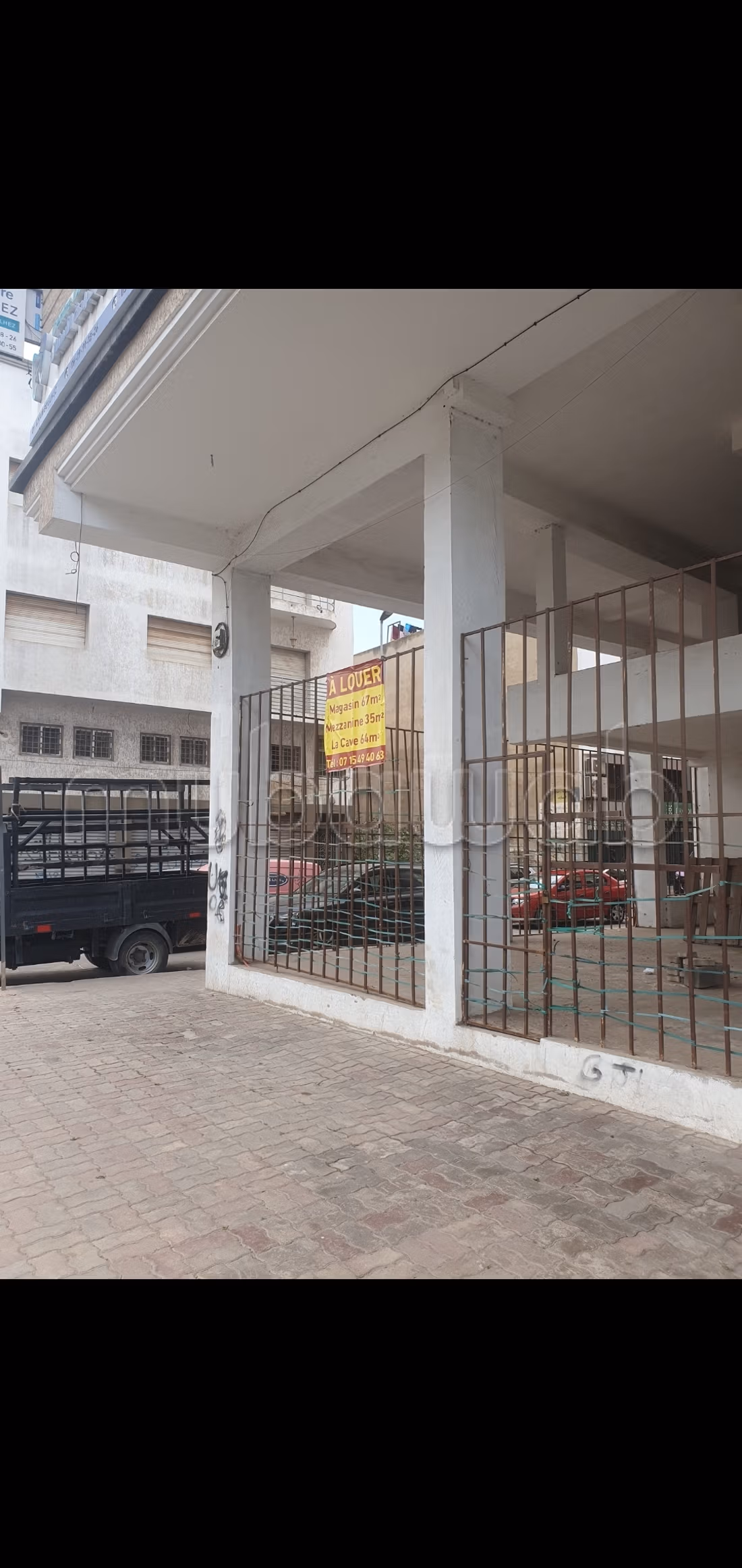 Local comercial premium en alquiler Oulfa