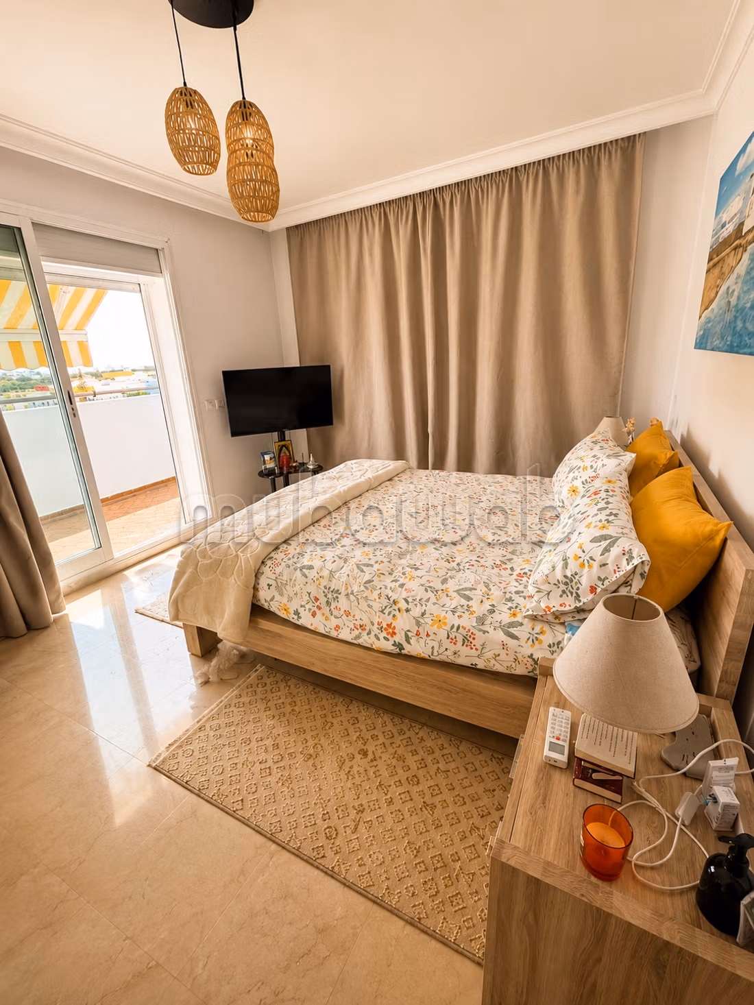 Penthouse Front de Mer – Asilah 126m²
