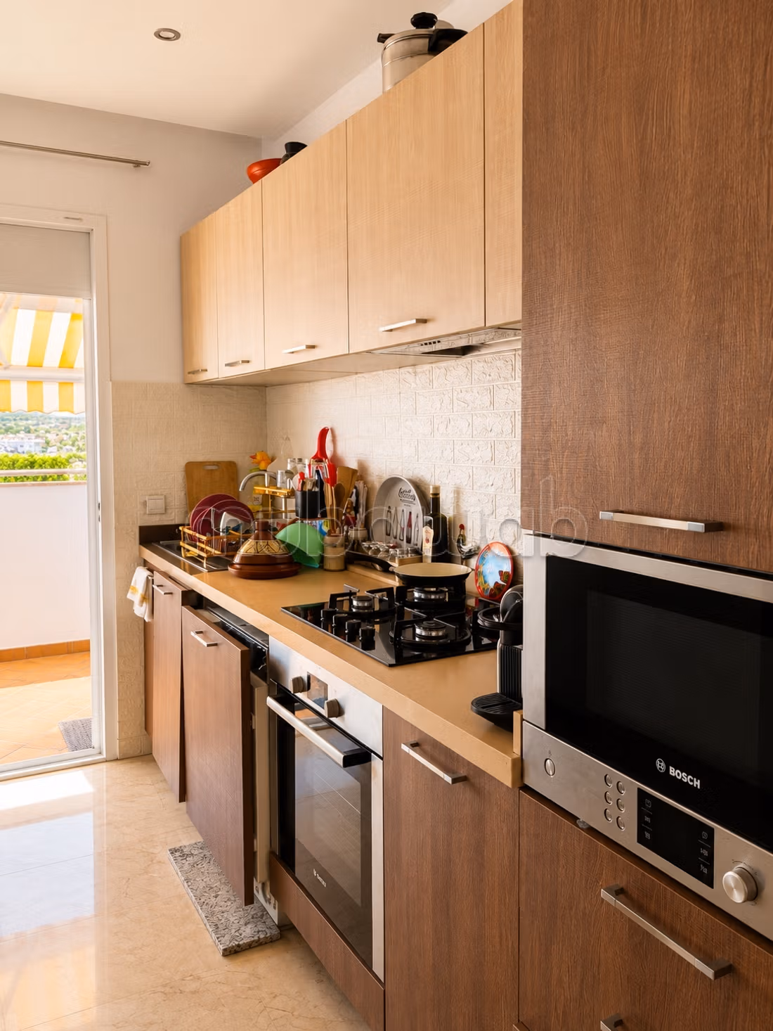 Penthouse Front de Mer – Asilah 126m²