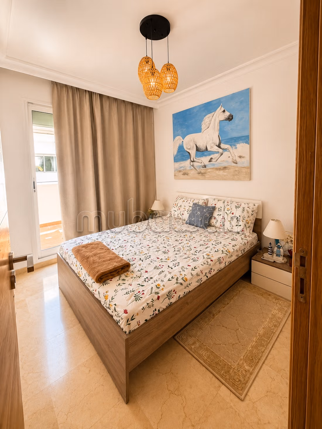 Penthouse Front de Mer – Asilah 126m²