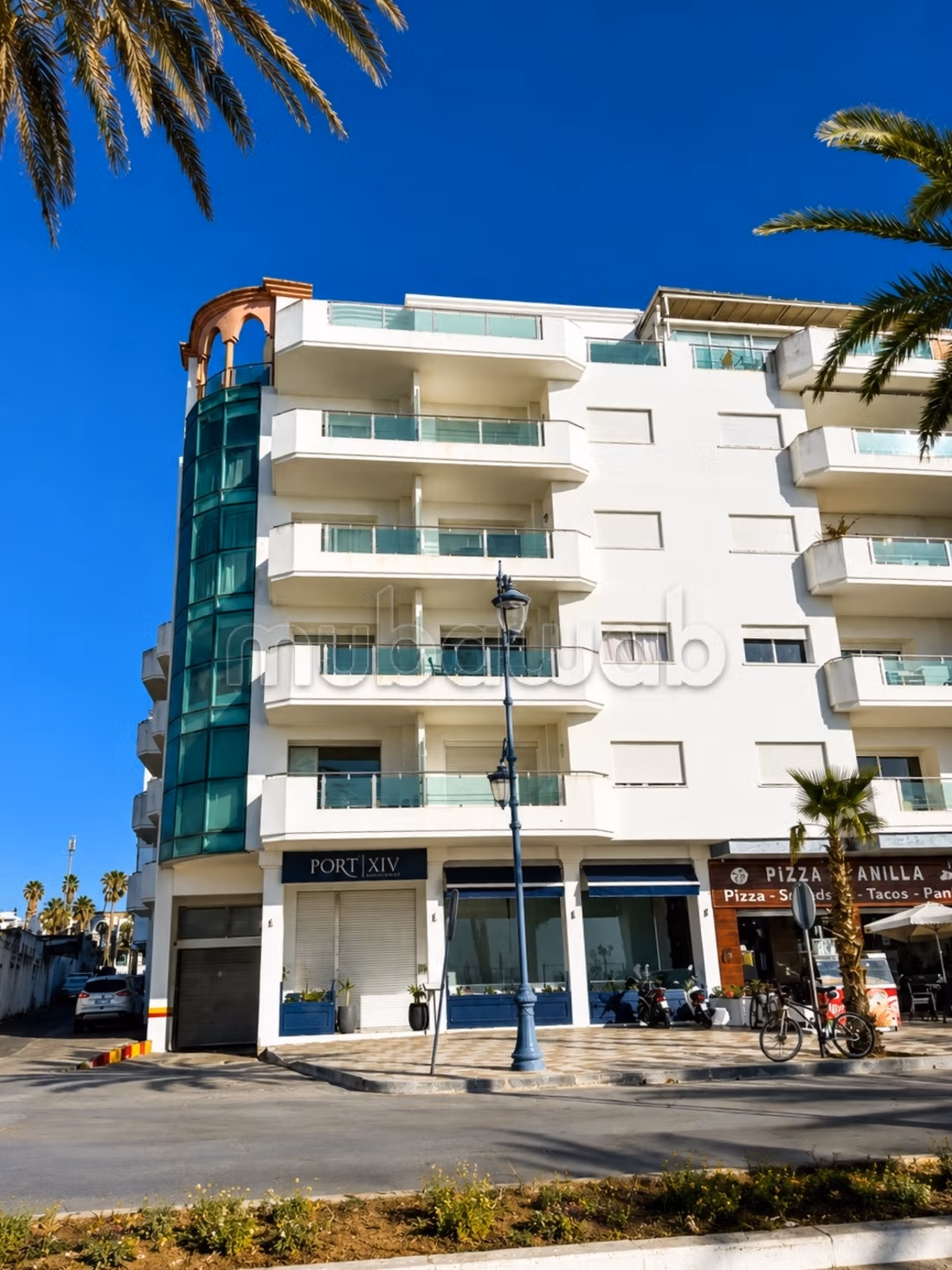 Penthouse Front de Mer – Asilah 126m²