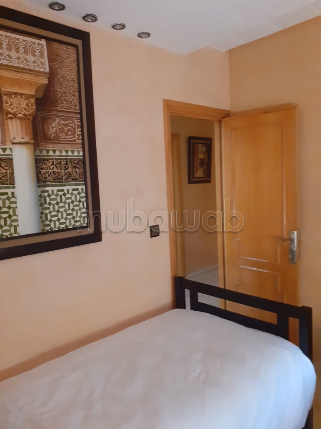 Magnifica villa in affitto in Route Immouzer. 3 camere. Soffitta