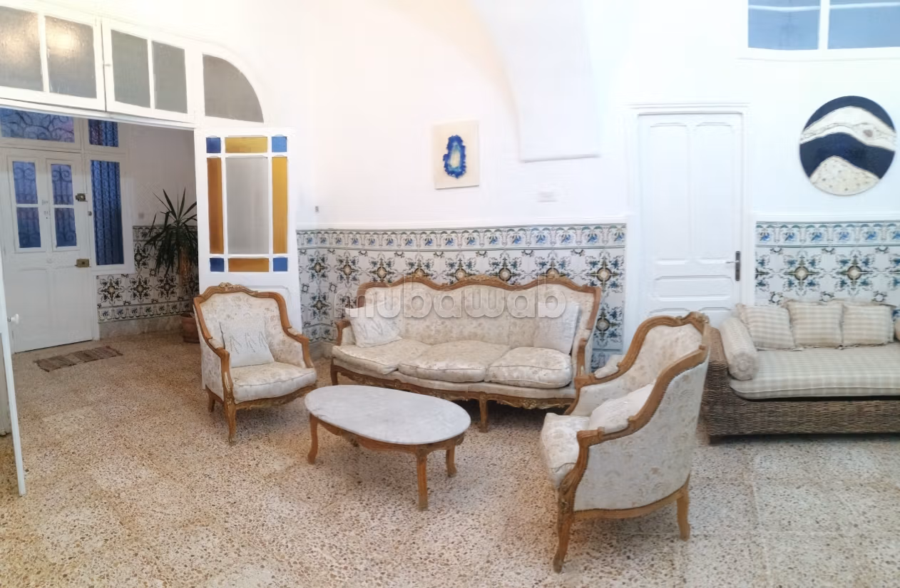 Casa in affitto ad Amilcar. Superficie 150 m². Ben arredato