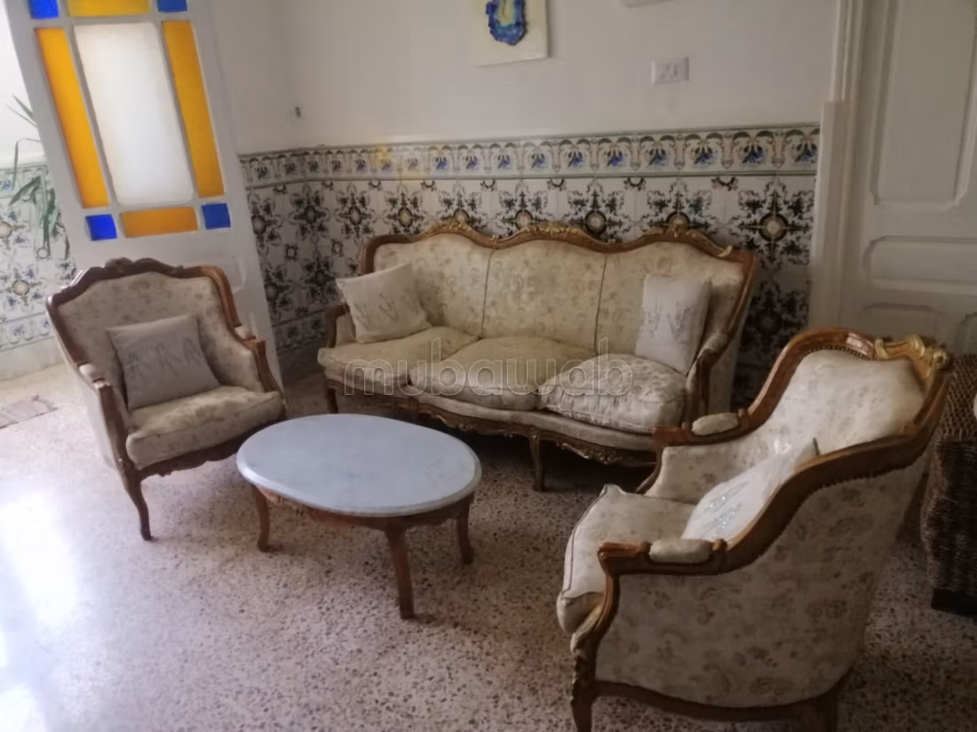 Casa in affitto ad Amilcar. Superficie 150 m². Ben arredato