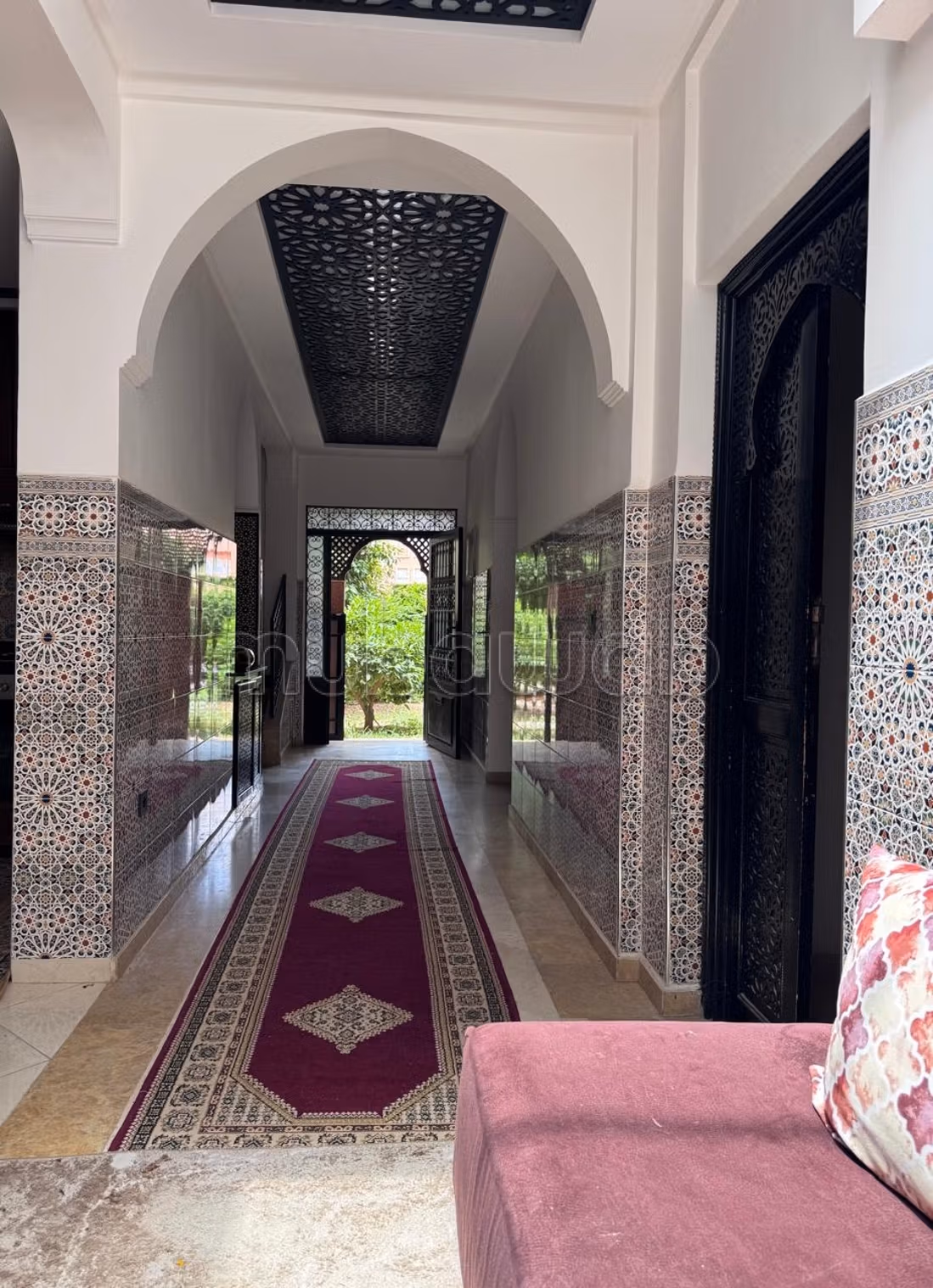 Villa 102 m² à Route d'Agadir - Essaouira — 3